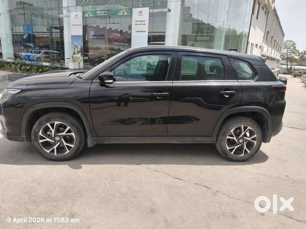 Toyota Urban Cruiser Hyryder 1.5 G E-cng, 2023, Petrol