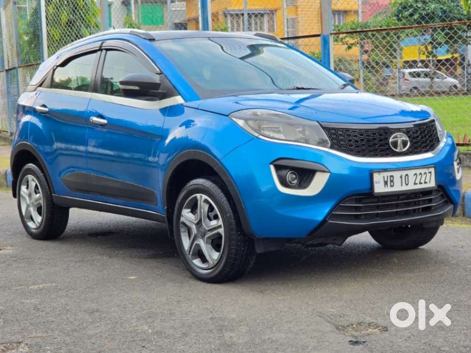 Tata Nexon 1.2 Revotron Xm, 2018, Petrol