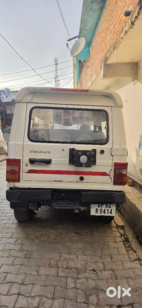 Mahindra Bolero Diesel 2014
