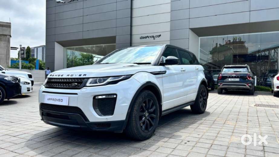Land Rover Range Evoque Hse Dynamic, 2018, Diesel