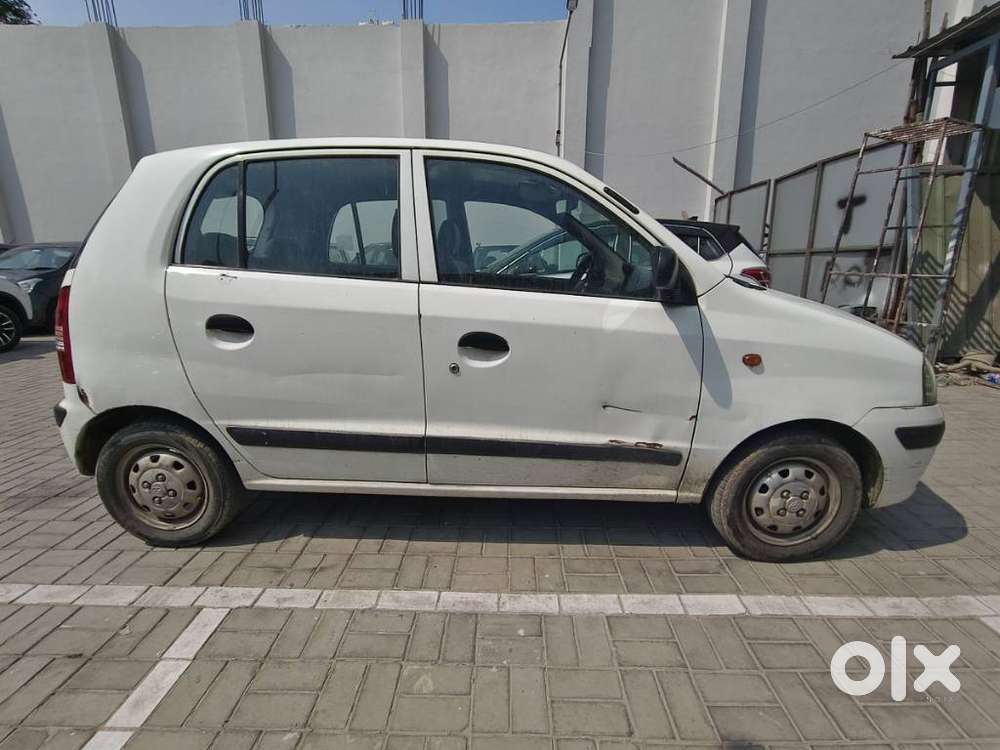 Hyundai Santro Xing Gls, 2009, Petrol