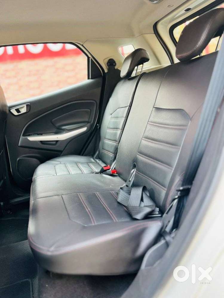 Ford Ecosport 1.5 Tdci Titanium Be, 2018, Diesel