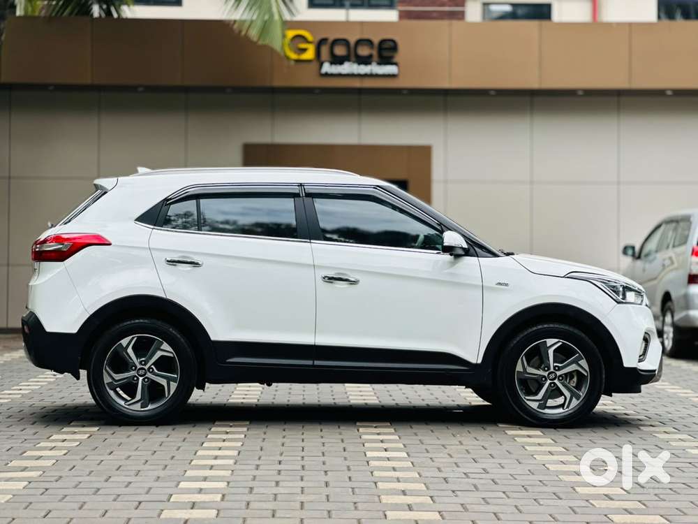 Hyundai Creta 1.6 Sx Plus Auto, 2019, Petrol