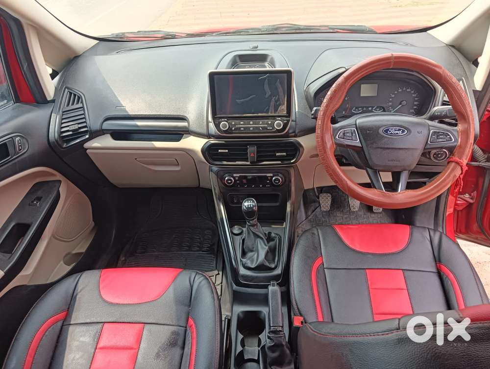 Ford Ecosport, 2020, Petrol
