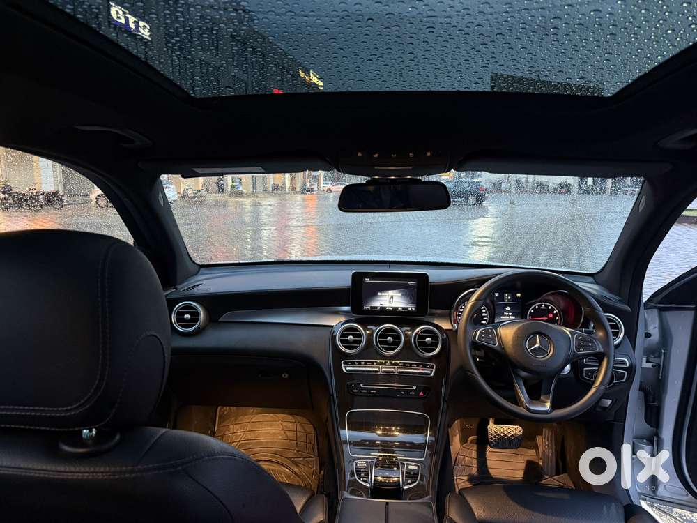 Mercedes-benz Glc 300 4 Matic, 2017, Petrol