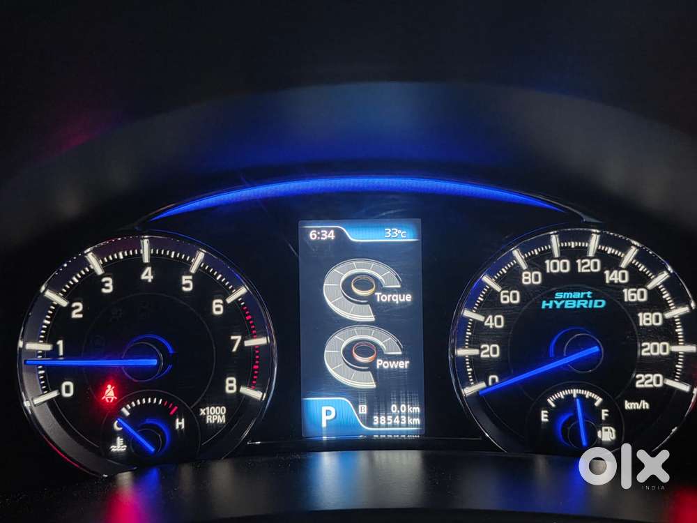 Maruti Suzuki Ciaz Delta 1.5, 2021, Petrol
