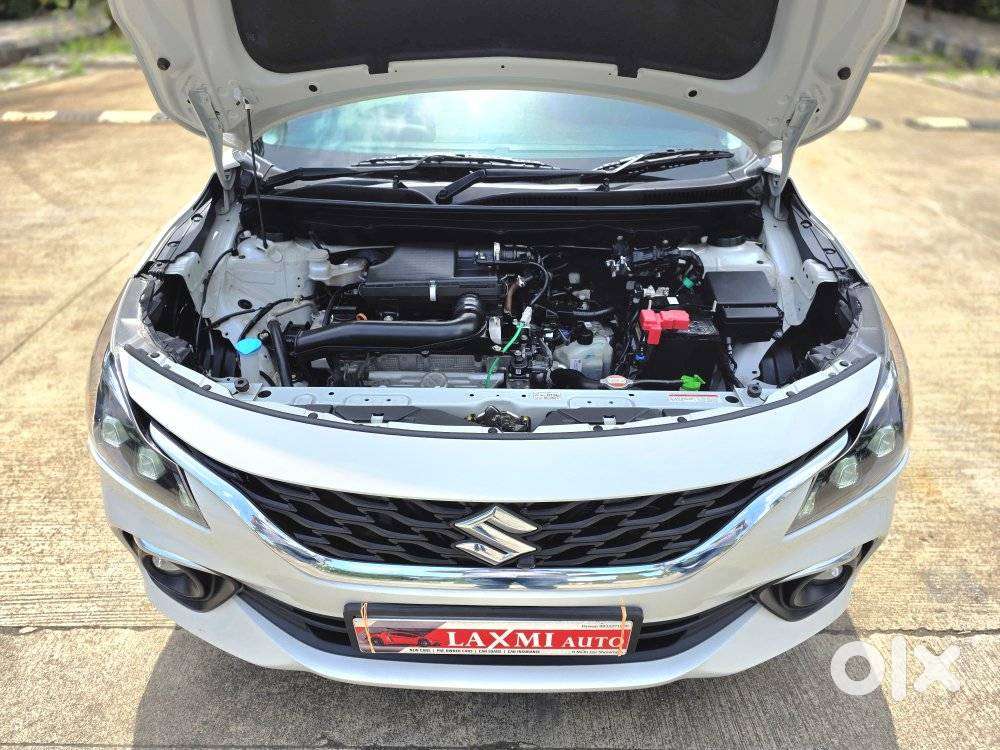 Maruti Suzuki Baleno 1.2 Alpha At, 2024, Petrol