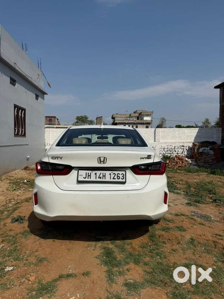 Honda City Top Model