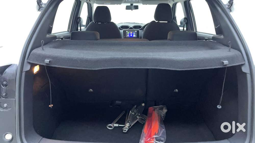 Nissan Magnite 1.0 Xv Premium Turbo Cvt, 2023, Petrol