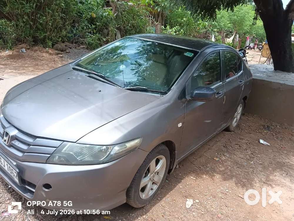 Honda City Petrol Manual 2012