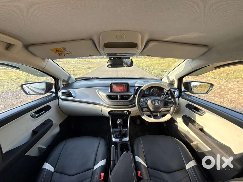 Tata Altroz Xz, 2021, Petrol