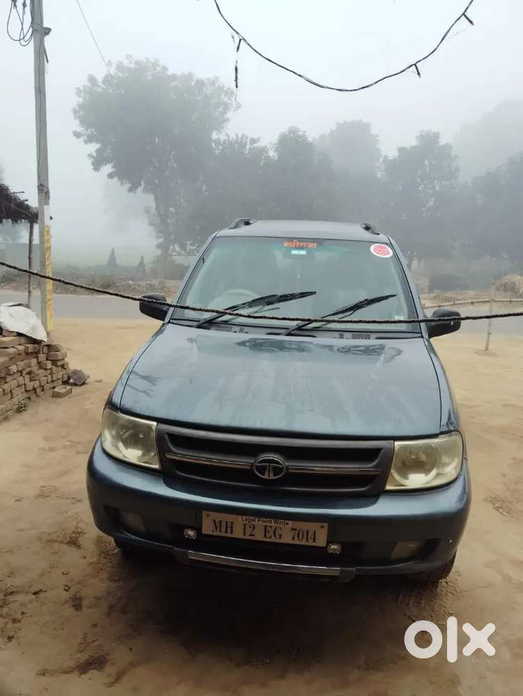 Tata Safari Dicor 2.2 2007