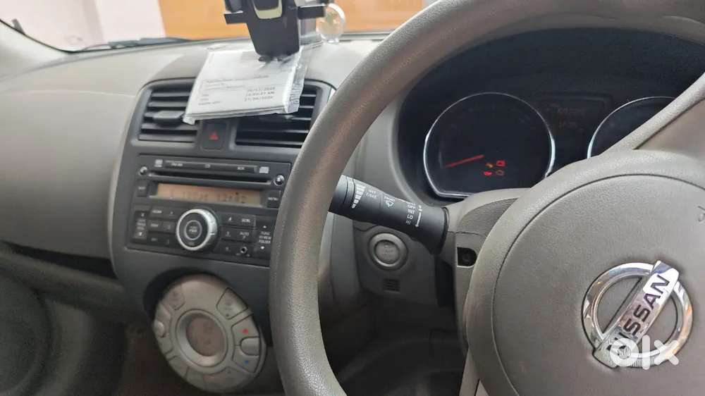 Nissan Sunny 2012 Petrol 69223 Km Driven