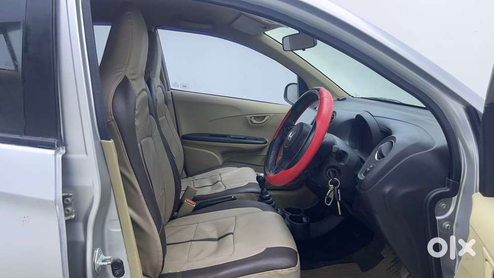 Honda Amaze S I-vtec, 2014, Petrol