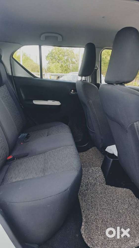 Maruti Suzuki Ignis 1.2 Amt Delta, 2017, Petrol