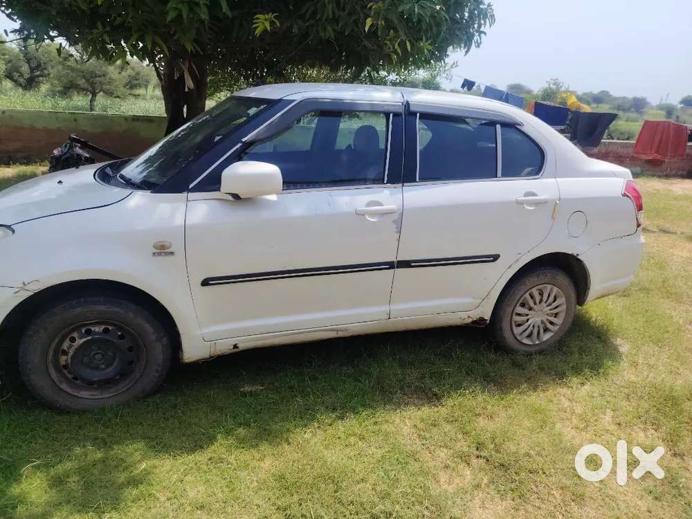 Maruti Dzire Tour 2012