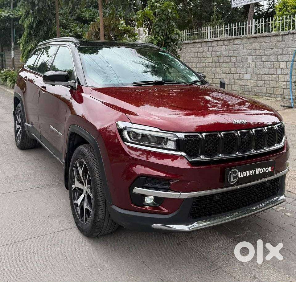 Jeep Meridian 2.0 Limited (o) 4x2 At, 2022, Diesel
