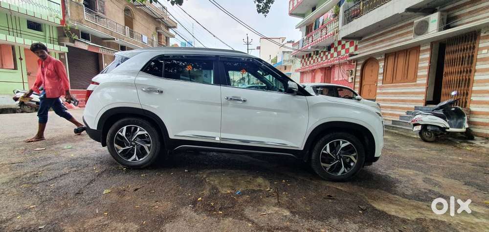 Hyundai Creta Sx (o) 1.5 Diesel, 2020, Diesel