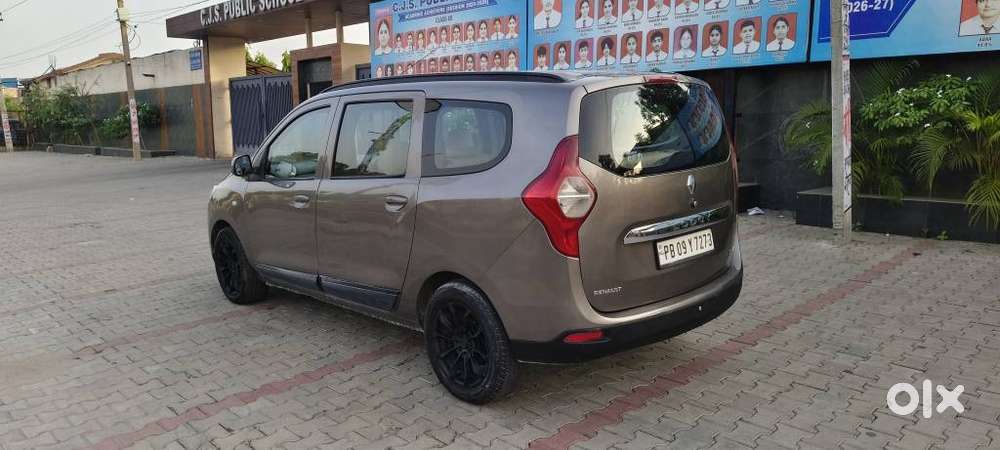 Renault Lodgy 85ps Rxl, 2015, Diesel