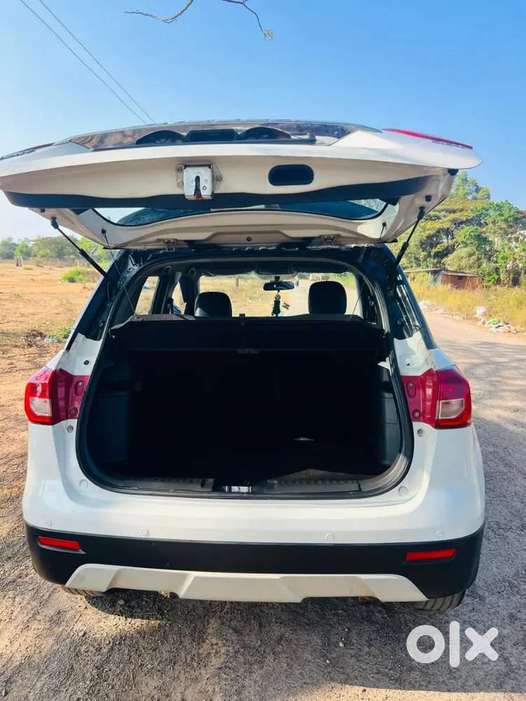 Maruti Suzuki Brezza 2018