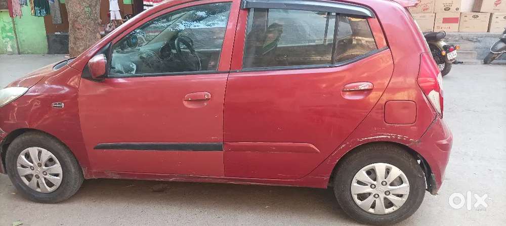 Hyundai I10 2012 Petrol Well Maintained