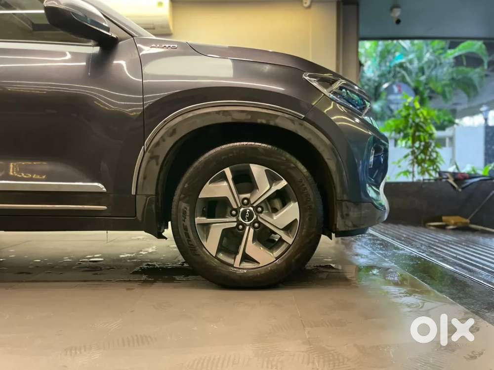 Kia Sonet 1.5 Htx Diesel At, 2021, Diesel