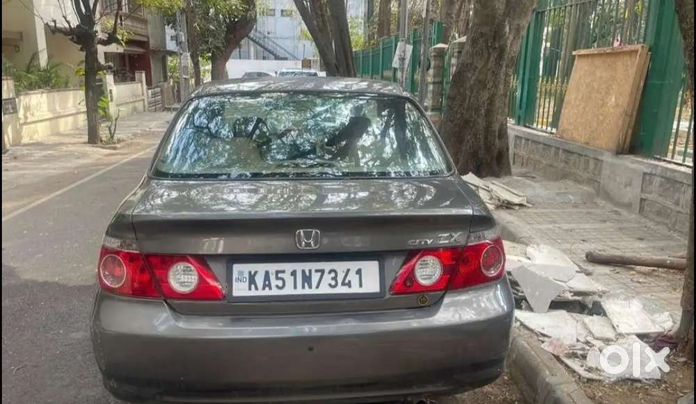 Honda City 2008 Petrol 68000 Km Driven