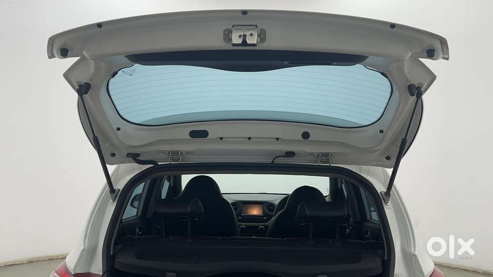 Hyundai Grand I10 1.2 Kappa Asta, 2018, Petrol