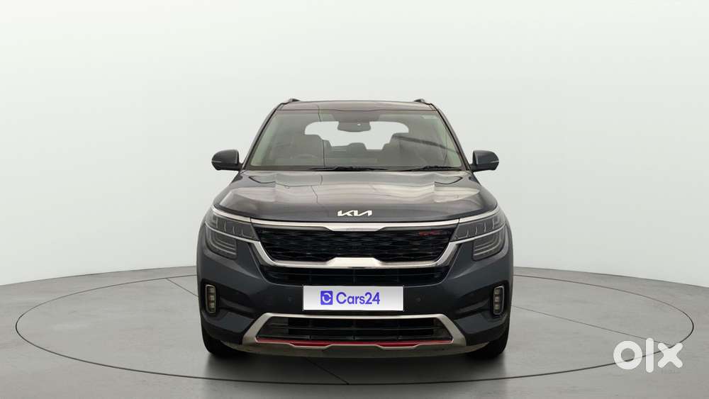 Kia Seltos Gtx Plus At D, 2023, Diesel