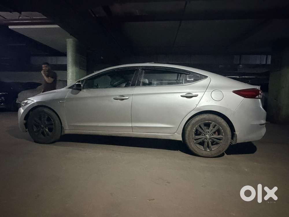 Hyundai New Elantra 2018