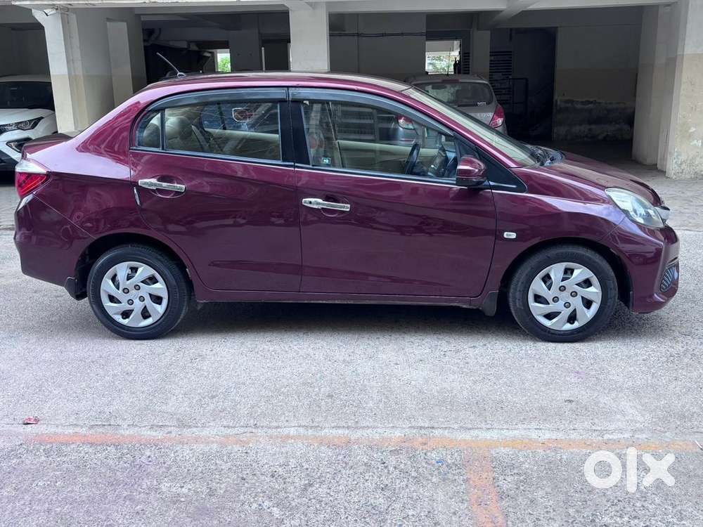 Honda Amaze Diesel Well Maintained