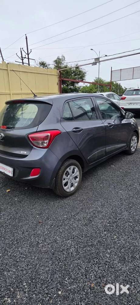 Hyundai Grand I10 Sportz 1.2 Kappa Vtvt, 2017, Petrol