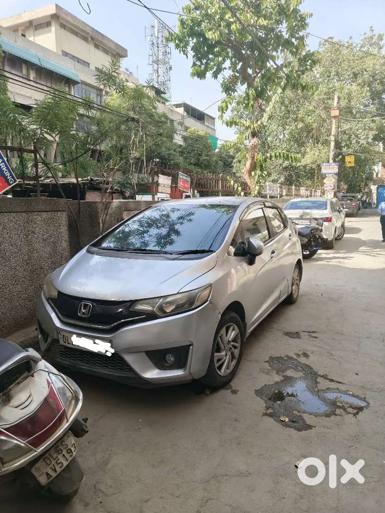Honda Jazz 2017 Cng & Hybrids 91312 Km Driven