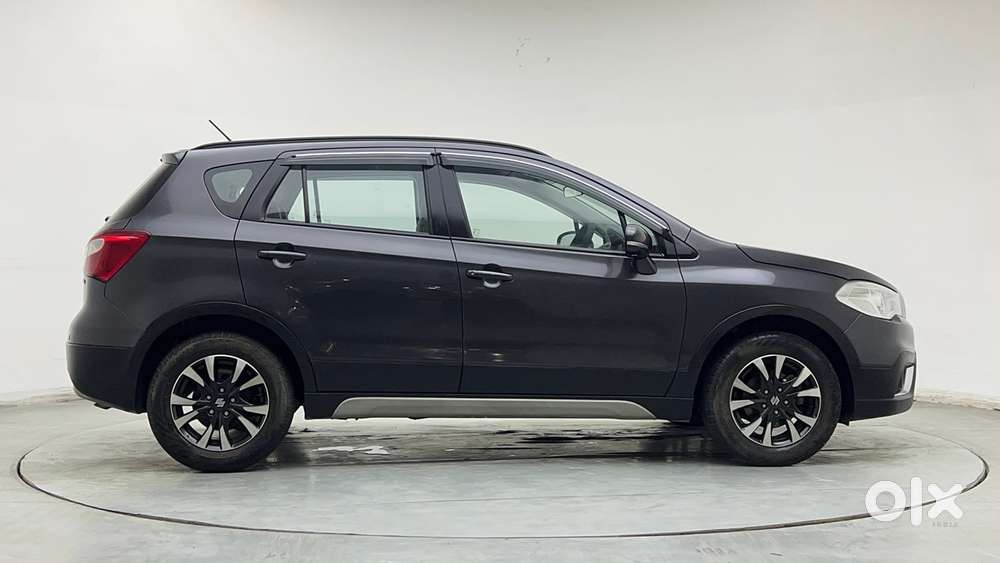 Maruti Suzuki S-cross Zeta 1.3, 2022, Petrol