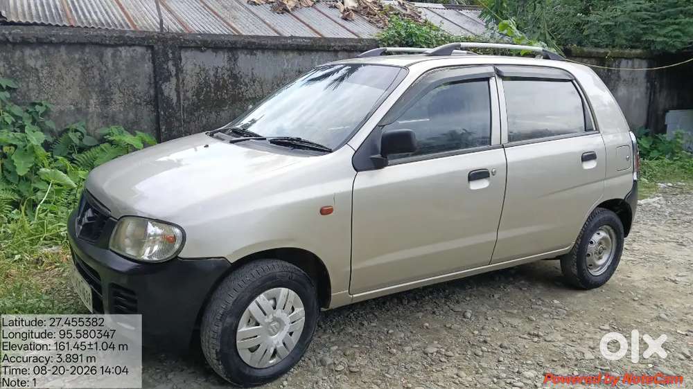 Maruti Suzuki Alto 2025