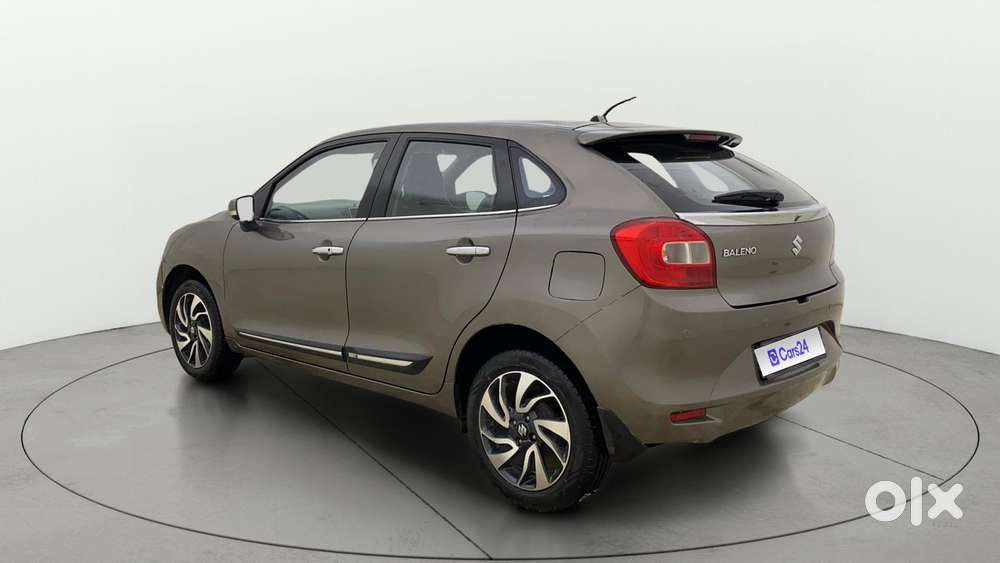 Maruti Suzuki Baleno Zeta, 2020, Petrol