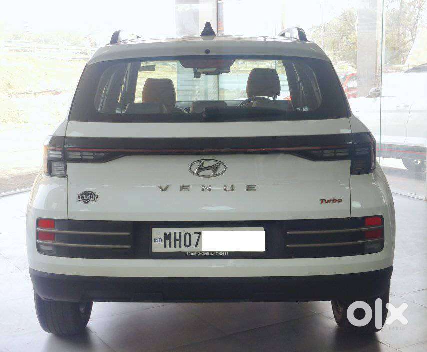 Hyundai Venue 1.0 Sx (o) Turbo Dct, 2024, Petrol