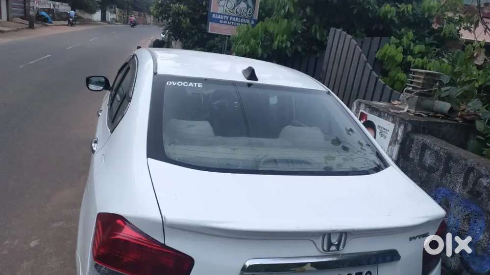 Honda Civic I-vtec 2010 Variant