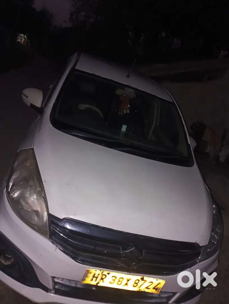 Maruti Suzuki Ertiga 2018 Cng & Hybrids 180000 Km Driven