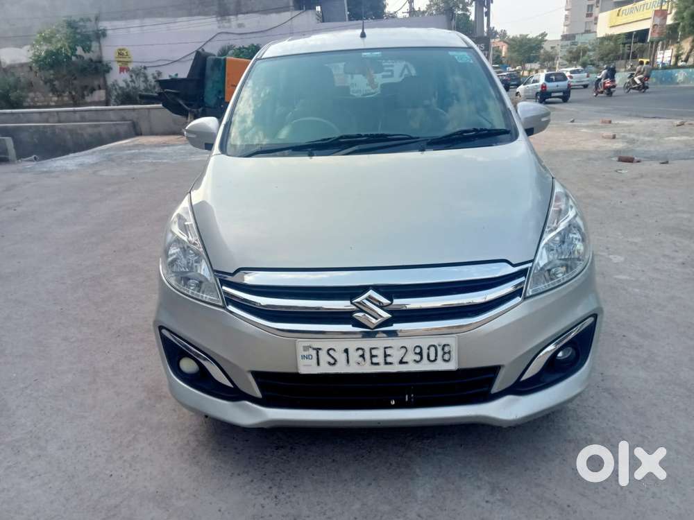 Maruti Suzuki Ertiga Zdi+ Shvs, 2016, Diesel