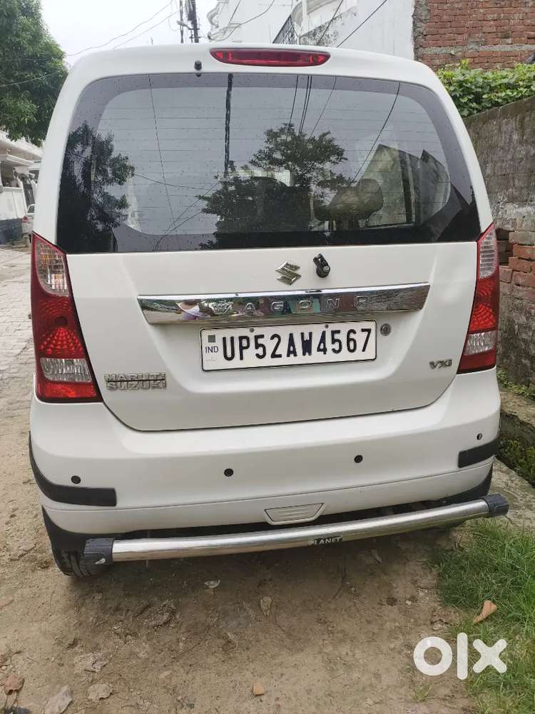 Maruti Suzuki Wagon R Petrol 2018