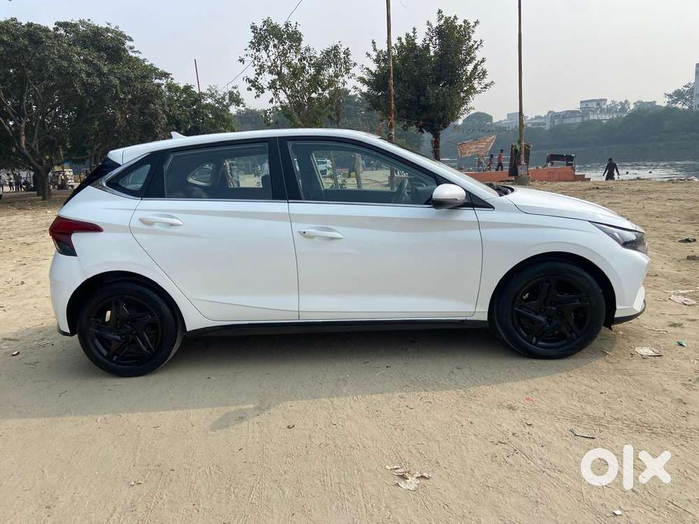 Hyundai I20 Petrol Spotz, 2021, Petrol