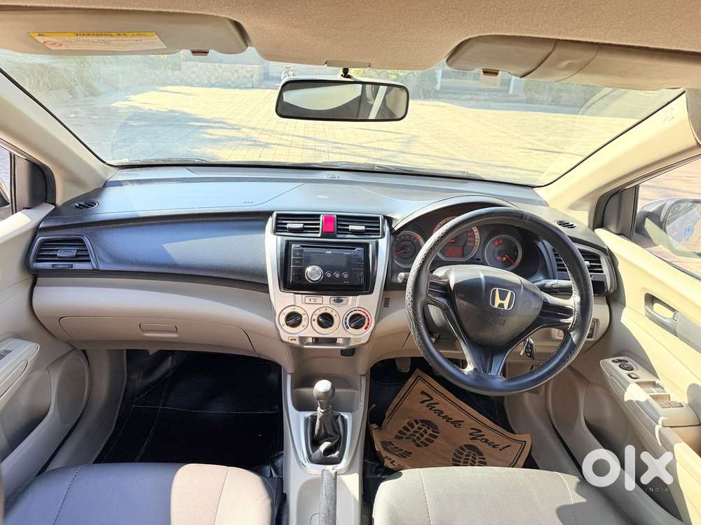 Honda City E Mt, 2010, Petrol