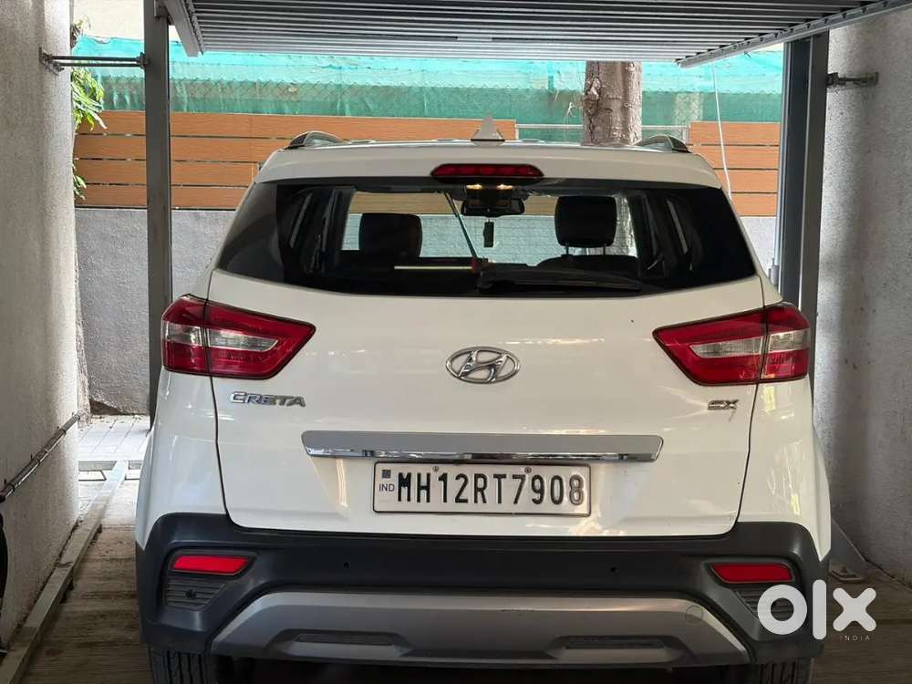 Hyundai Creta 1.6 2019 Petrol Manual
