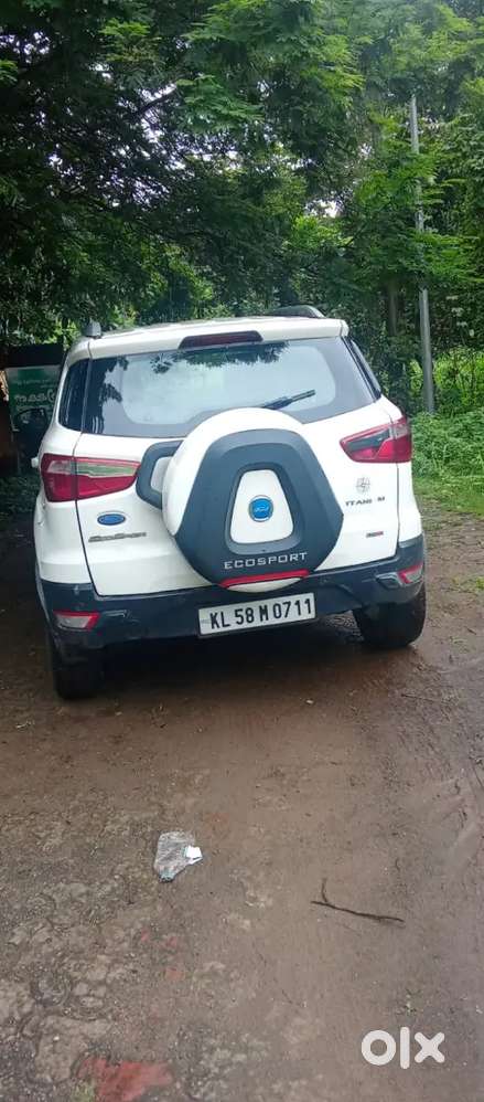 Ford Ecosport 1.5 Edition 2014