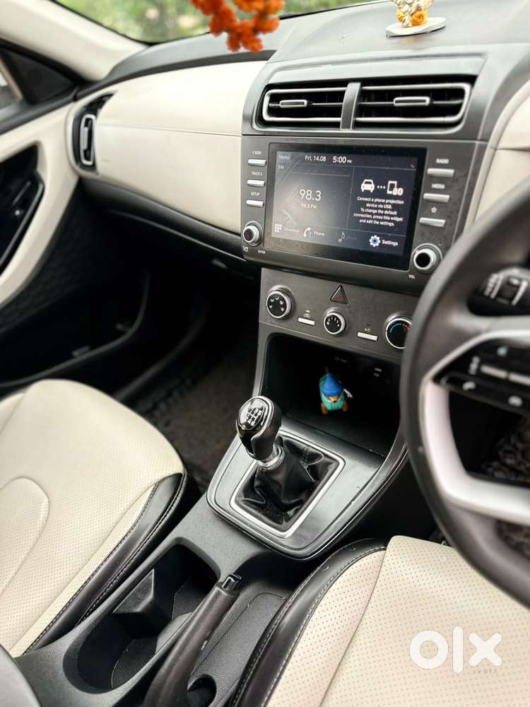 Hyundai Creta E 1.5 Diesel, 2021, Diesel