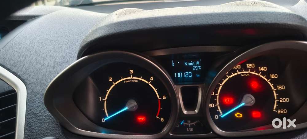 Ford Ecosport 1.5 Tdci Titanium Be, 2013, Diesel