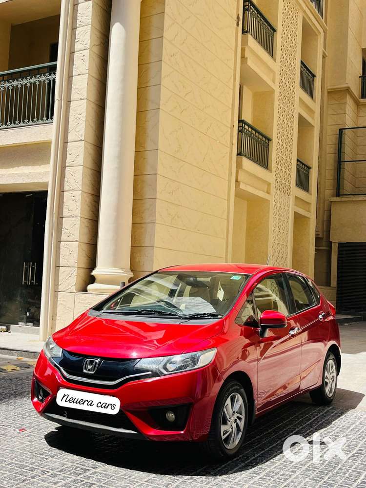 Honda Jazz 1.2 Vx  I-vtec At, 2018, Petrol