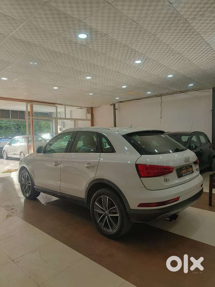Audi Q3 2.0 35 Tdi Quattro Premium Plus, 2019, Diesel