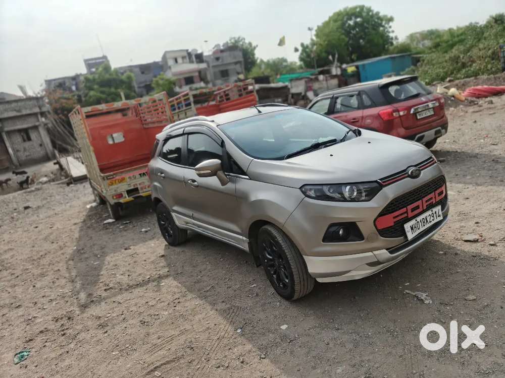 Ford Ecosport 2013